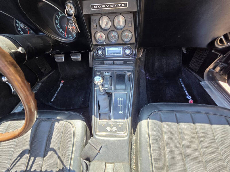 1968 Chevrolet Corvette