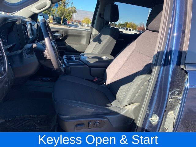 2022 Chevrolet Silverado 1500 Limited