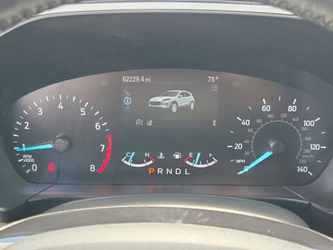 2021 Ford Escape SE