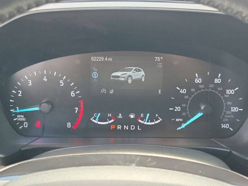2021 Ford Escape SE