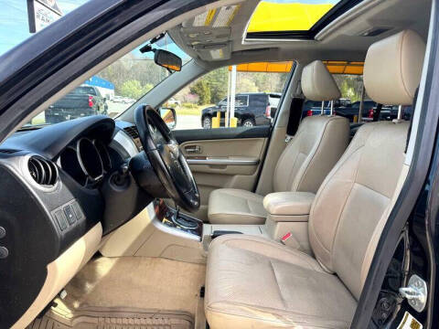 2013 Suzuki Grand Vitara Limited