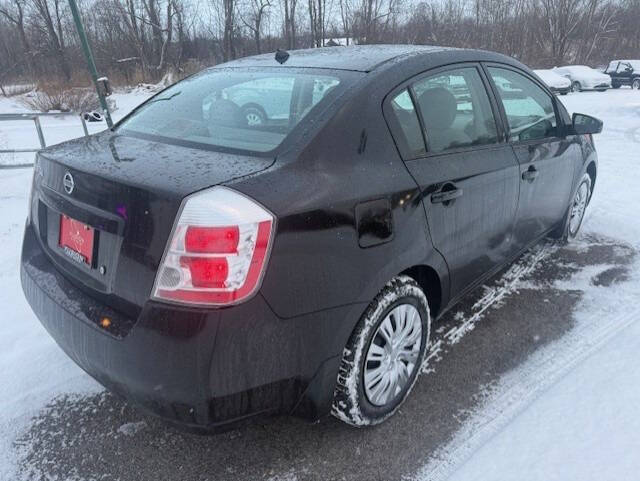 2009 Nissan Sentra 2.0 FE+