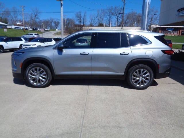 2025 Buick Enclave Preferred