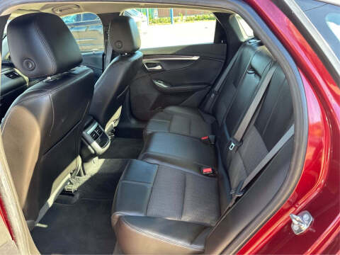 2016 Chevrolet Impala LT