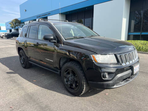 2016 Jeep Compass Sport