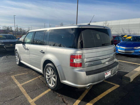 2017 Ford Flex Limited