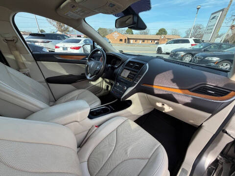 2016 Lincoln MKC Reserve