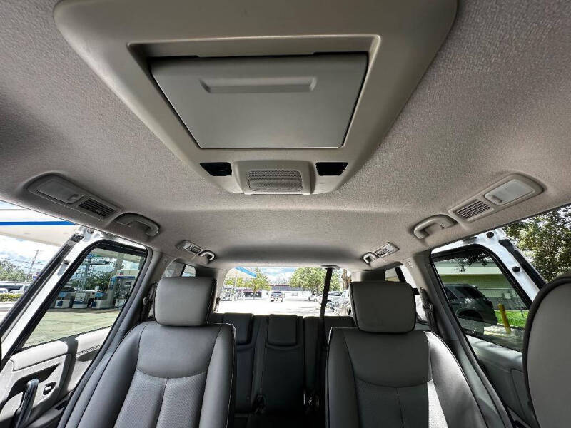 2014 Nissan Quest 3.5 SL