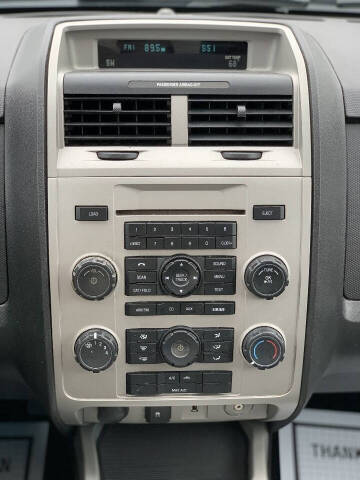 2009 Ford Escape XLT