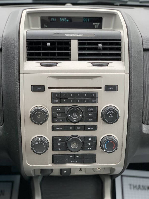 2009 Ford Escape XLT