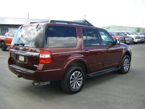2016 Ford Expedition King Ranch