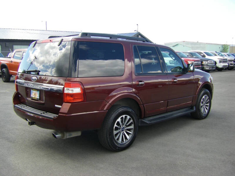 2016 Ford Expedition King Ranch