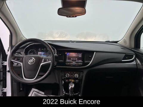 2022 Buick Encore Preferred