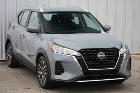 2022 Nissan Kicks SV