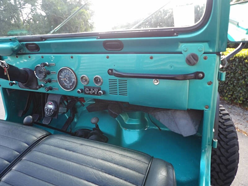 1977 Jeep CJ-7