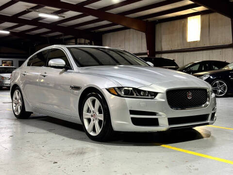 2017 Jaguar XE 25t Prestige
