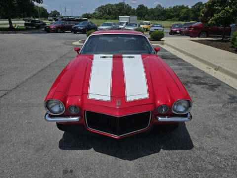 1971 Chevrolet Camaro