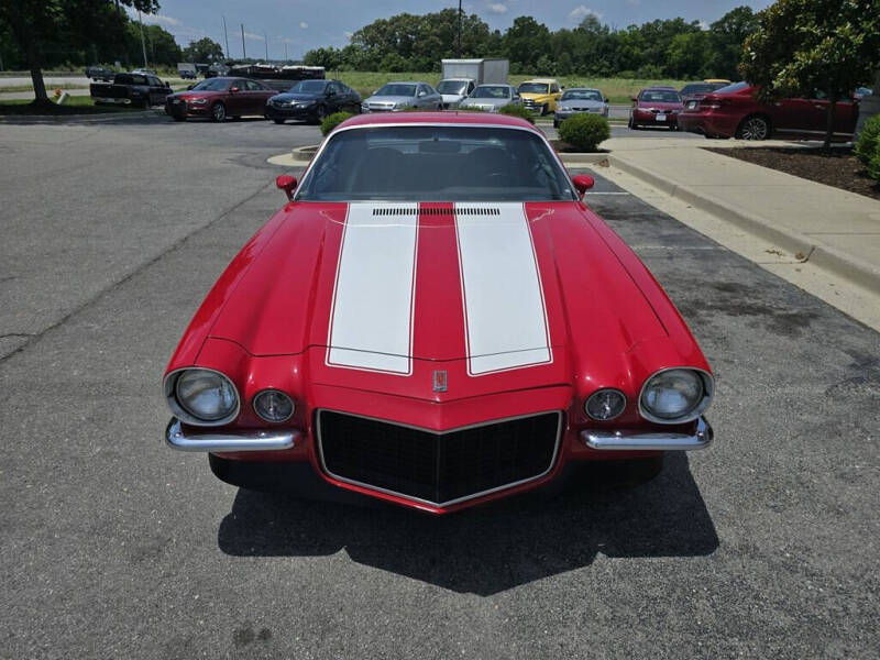 1971 Chevrolet Camaro