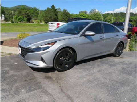 2021 Hyundai Elantra