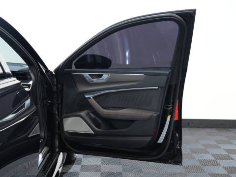 2024 Audi RS 6 Avant 4.0T quattro Avant performance