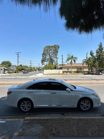2011 Lexus ES 350