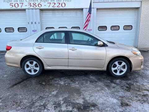 2011 Toyota Corolla LE