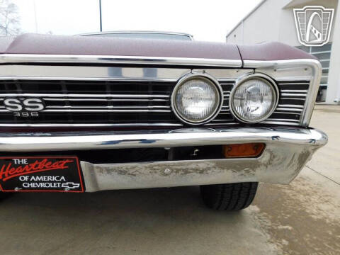 1967 Chevrolet Chevelle