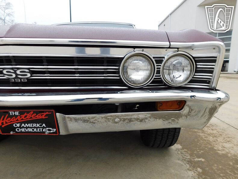 1967 Chevrolet Chevelle