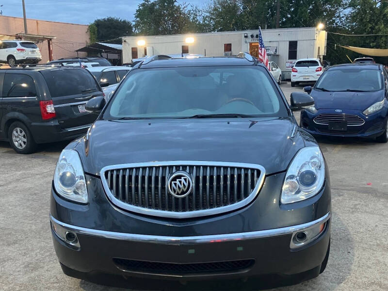 2012 Buick Enclave Leather