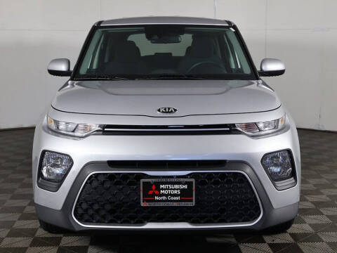 2020 Kia Soul S