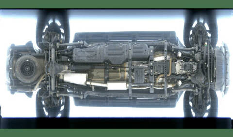 2022 Jeep Gladiator High Altitude