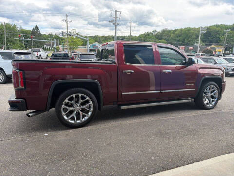2016 GMC Sierra 1500