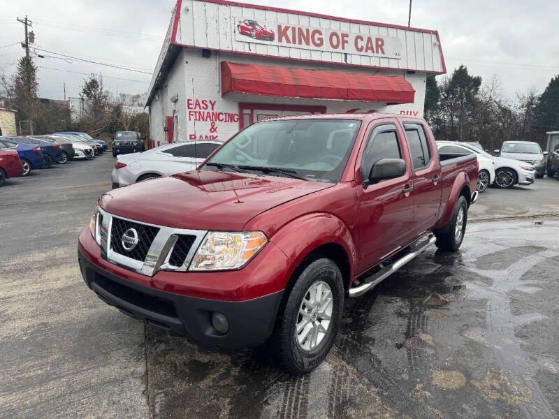 2021 Nissan Frontier SV photo 2