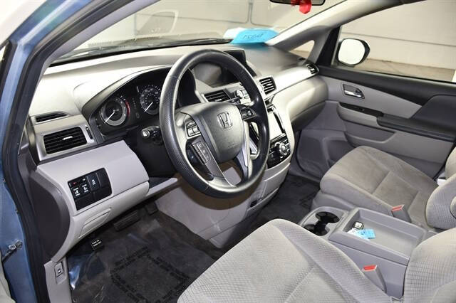 2014 Honda Odyssey EX