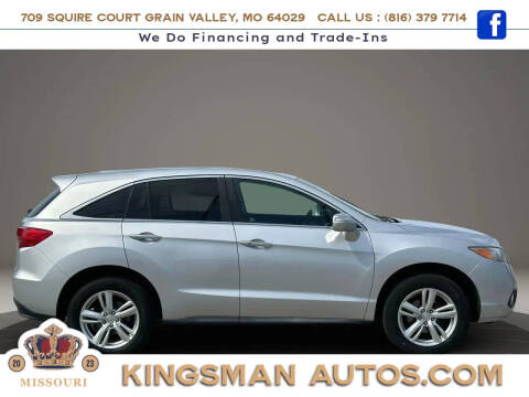 2013 Acura RDX w/Tech