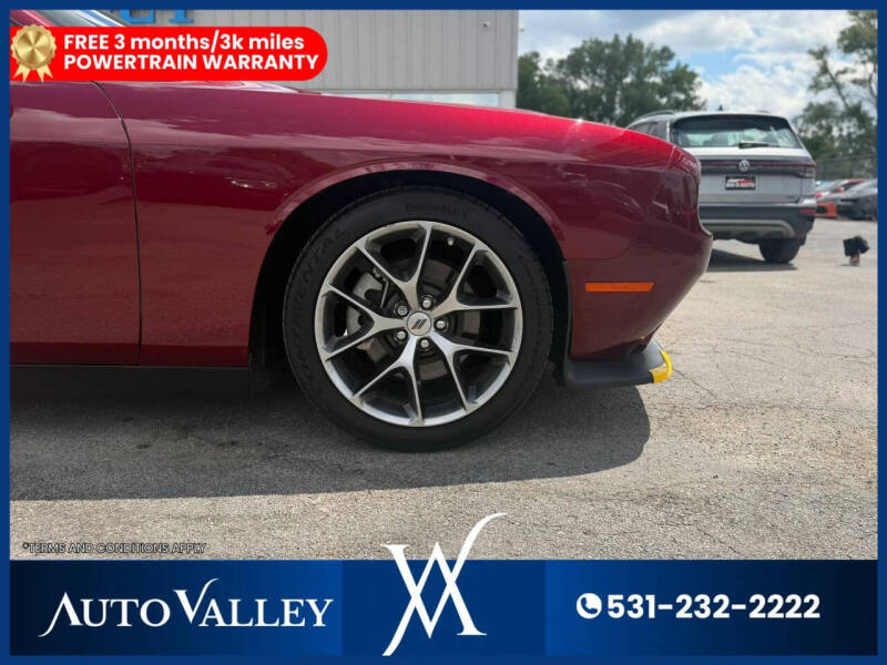 2022 Dodge Challenger GT