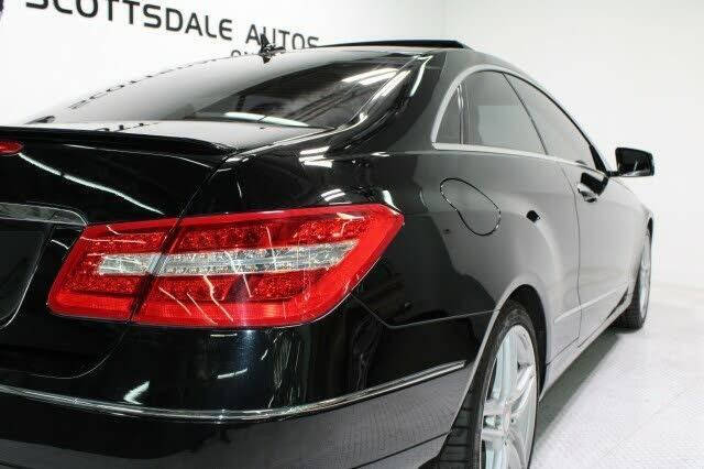 2013 Mercedes-Benz E-Class E 350