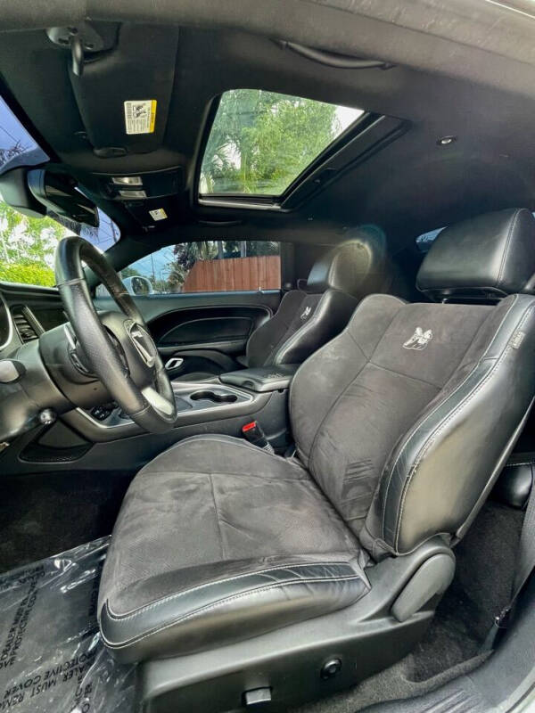 2015 Dodge Challenger R/T Scat Pack