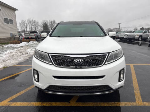 2014 Kia Sorento SX