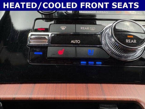 2024 Lincoln Navigator Premiere