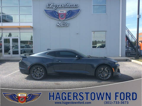 2023 Chevrolet Camaro for sale at BuyFromAndy.com at Hagerstown Ford in Hagerstown MD