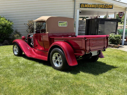 1929 Ford Roadster Pickup