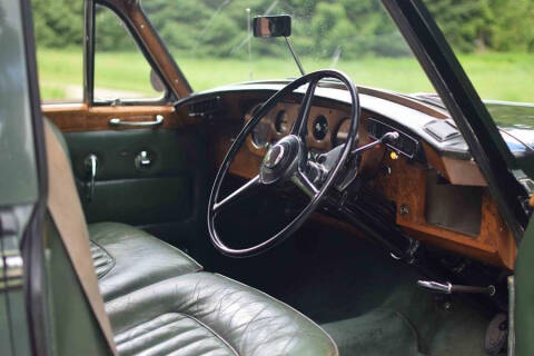 1964 Rolls-Royce Silver Cloud III