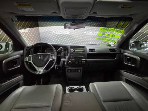 2011 Honda Ridgeline RTL