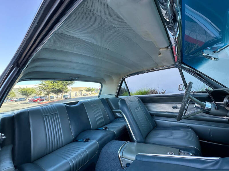 1963 Ford Thunderbird