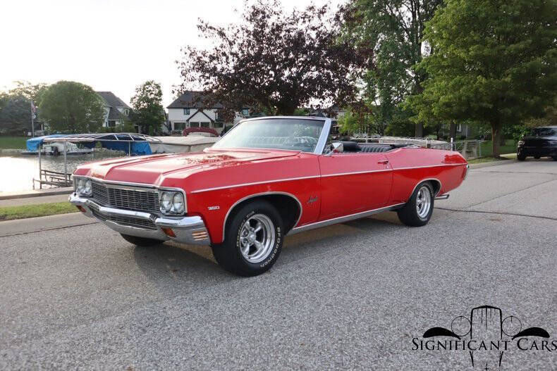 1970 Chevrolet Impala