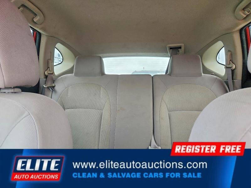 2015 Nissan Rogue Select S