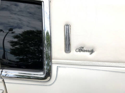 1985 Cadillac Eldorado Biarritz