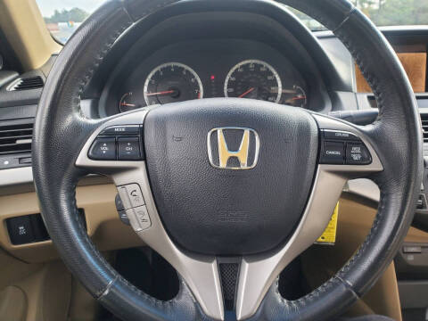2012 Honda Accord EX-L w/Navi