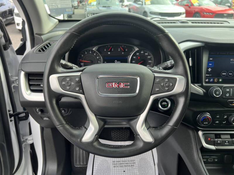 2022 GMC Terrain SLT